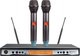 Радиосистема микрофонная Relacart UR-111D-2H - 