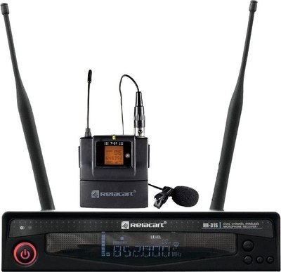 Радиосистема микрофонная Relacart HR-31S-C - 