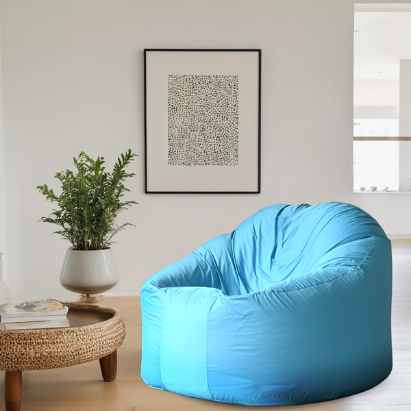 Купить Бескаркасное кресло Mio Tesoro Poparada XXXL / PO-65x85-NEB в Могилеве