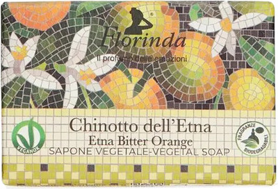 

Мыло твердое, Chinotto dell'Etna