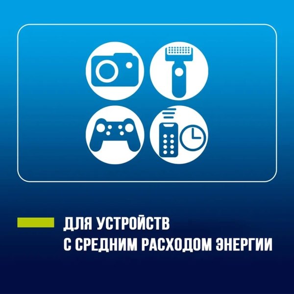 Комплект аккумуляторов Panasonic Eneloop AA 2000 / BK-3MCDE/8BE (8шт)