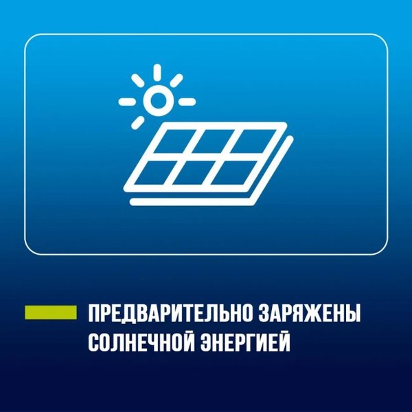 Комплект аккумуляторов Panasonic Eneloop AA 2000 / BK-3MCDE/8BE (8шт)