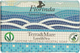 Мыло твердое Florinda Terra & Mare (50г) -