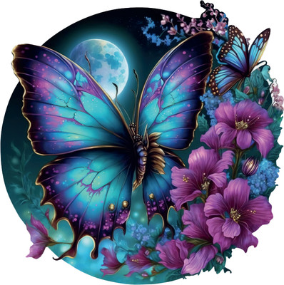 Пазл Славянская столица Butterfly Puzzle (200эл) -