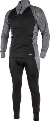 Комплект термобелья Norfin Polar Warm Black 01 / 3088001-S - 