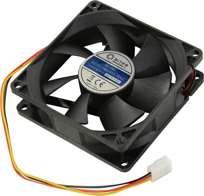 

Вентилятор для корпуса, FB8025S-12H3