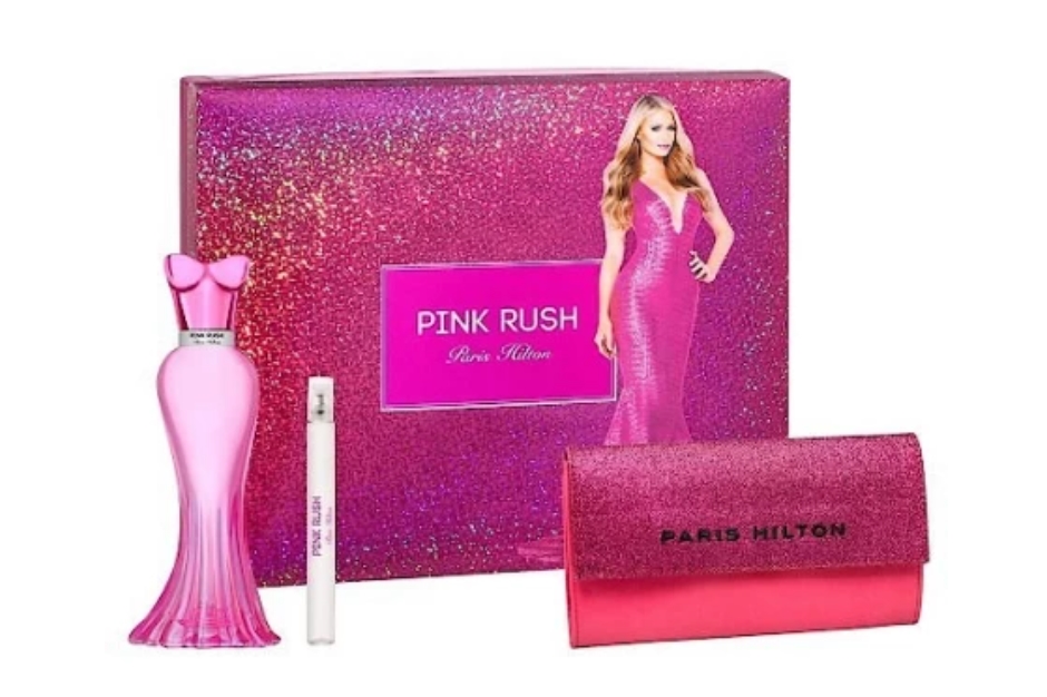 Парфюмерная вода Paris Hilton Pink Rush