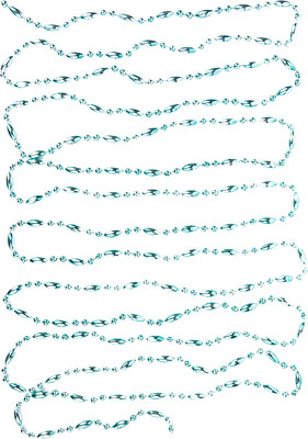 

Гирлянда-бусы, Жемчуг 108582