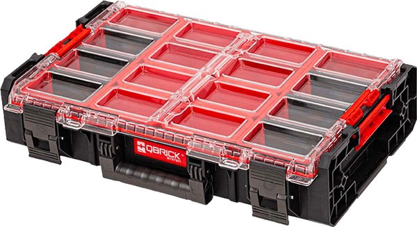 Ящик для инструментов QBrick System ONE Organizer XL 2.0 / ORGQXL2FCZAPG003