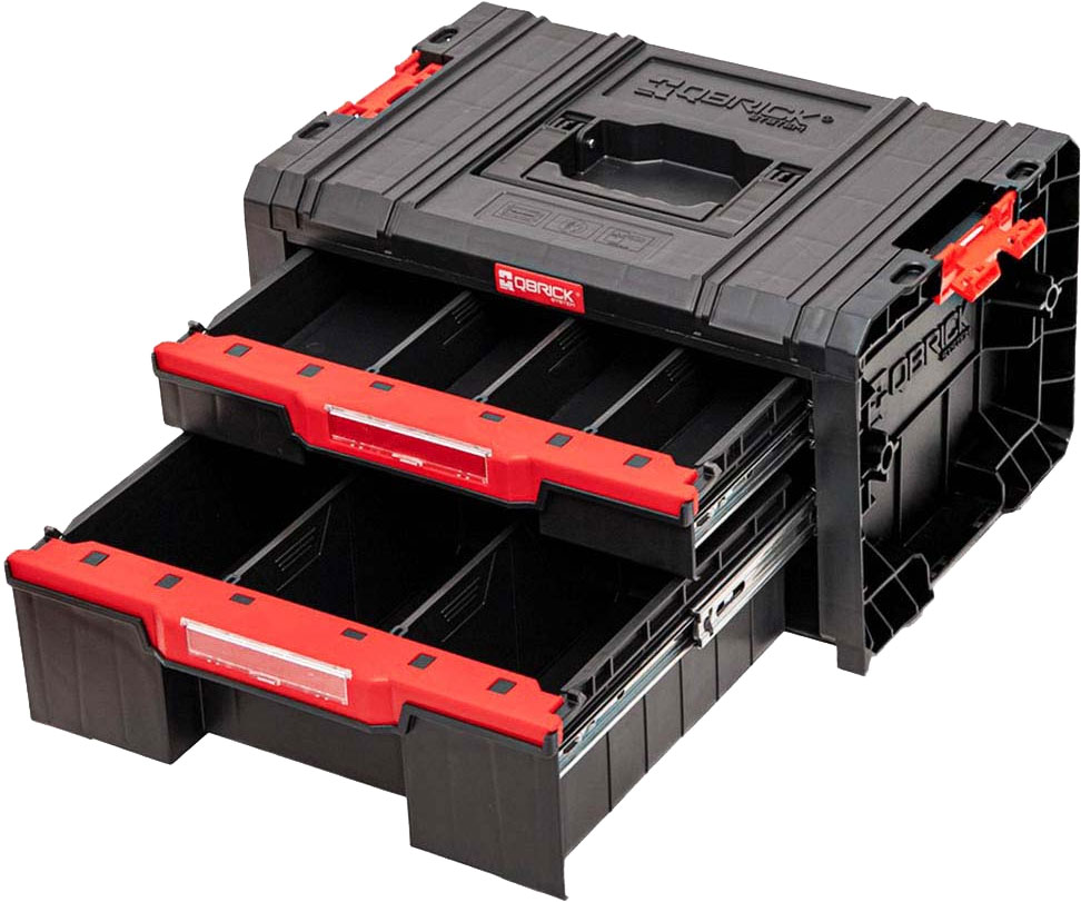 Набор ящиков для инструментов QBrick System PRO Drawer Workshop SET 2 / Z258346PG003