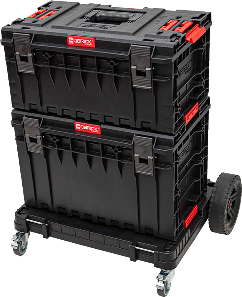 Платформа для крепления ящика QBrick System ONE Transport Platform 2 / SKRQTPONE2ACZAPG001 — фото 5