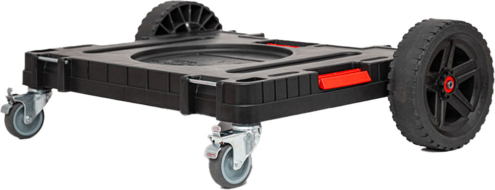 Платформа для крепления ящика QBrick System ONE Transport Platform 2 / SKRQTPONE2ACZAPG001 — фото 2