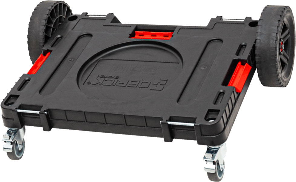 Платформа для крепления ящика QBrick System ONE Transport Platform 2 / SKRQTPONE2ACZAPG001
