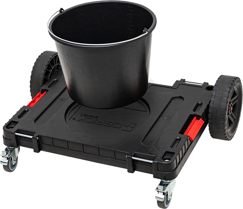Платформа для крепления ящика QBrick System ONE Transport Platform 2 / SKRQTPONE2ACZAPG001 — фото 4