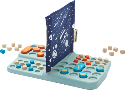 

Развивающая игра, Головоломка Угадай планету / 4655