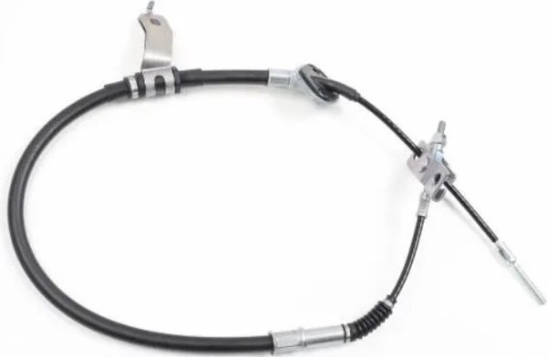 Трос ручного тормоза Hyundai/KIA 597504H000