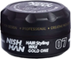 Воск для укладки волос NishMan Gold One 07 (30мл) - 