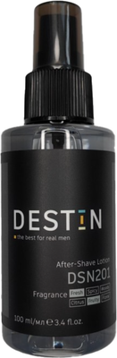 Лосьон после бритья Destin DSN201 Silver (100мл) - 