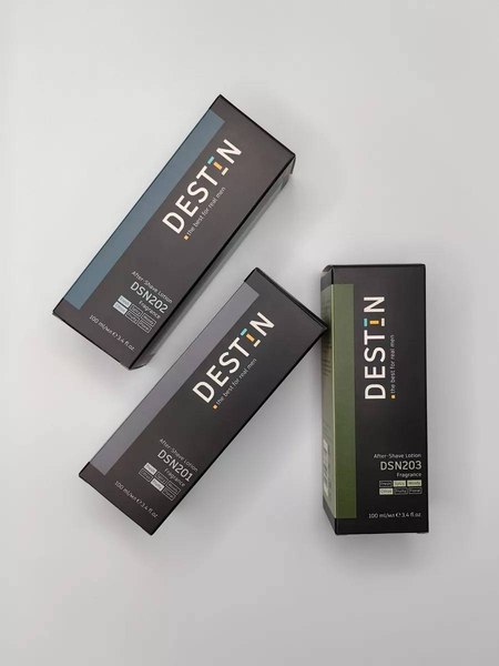 Лосьон после бритья Destin DSN201 Silver (100мл)