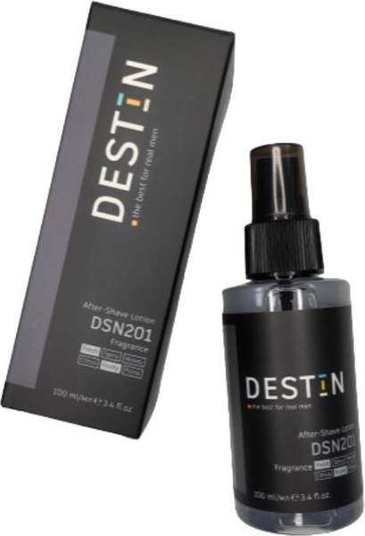 Лосьон после бритья Destin DSN201 Silver (100мл)