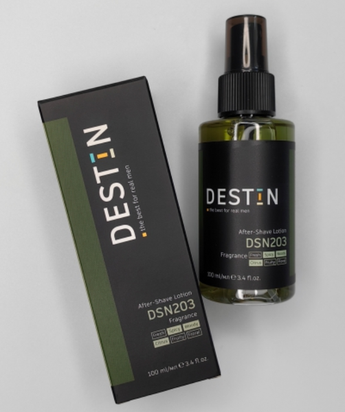Лосьон после бритья Destin DSN203 Green (100мл)