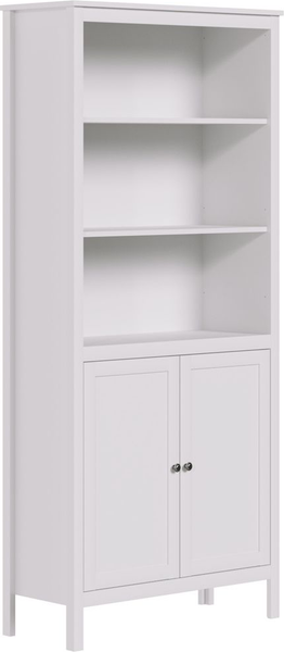 Стеллаж Black Red White Ewa REG2D
