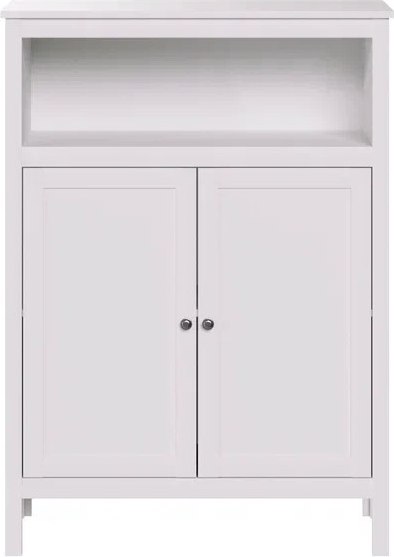 Тумба Black Red White Ewa REG2D/125