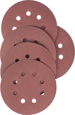 

Набор шлифлистов, 125мм P150 / 558009