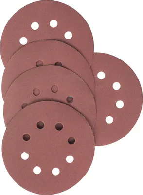 

Набор шлифлистов, 125мм P240 / 558011