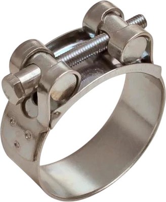 

Хомут червячный, Силовой Robust SR 56-59/W2 / 80576