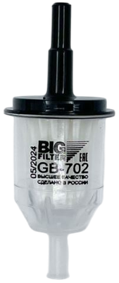 Топливный фильтр BIG Filter GB-702 -
