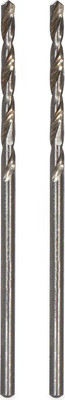 Набор сверл Vira 1.5мм P6M5 / 552067 (2шт) - 