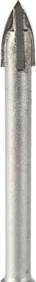 Сверло Vira Quadro-X HEX 6мм / 554072 -