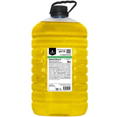 Мыло жидкое Prosept Diona Citrus E (5л) - 