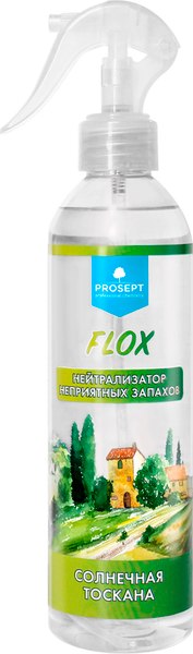 Нейтрализатор запаха Prosept Flox Солнечная Тоскана (400мл)