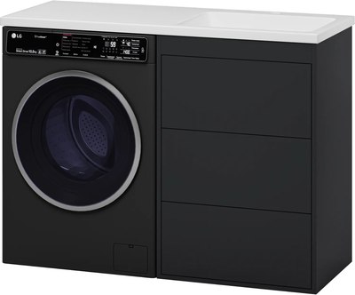 

Тумба с умывальником, Grafit 60 / GRA-01060-013Я+5217120