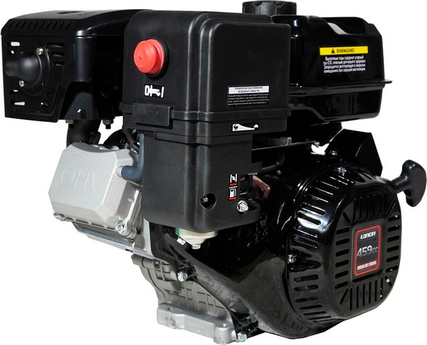 Двигатель бензиновый Loncin LC192FD A type 20 л.с. D25 7А %rs_city_gde%