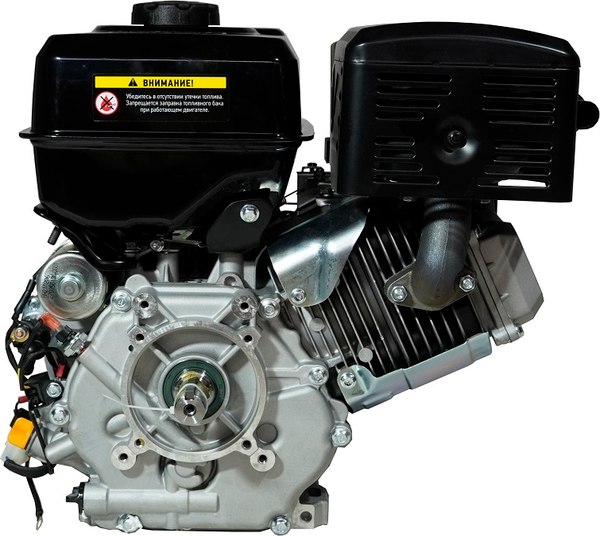 Двигатель бензиновый Loncin LC192FD A type 20 л.с. D25 7А %rs_city_gde%