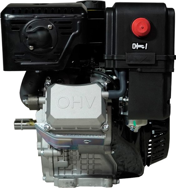 Двигатель бензиновый Loncin LC192FD A type 20 л.с. D25 7А %rs_city_gde%