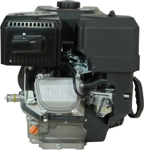 Двигатель бензиновый Lifan KP500E 0.6A 22 л.с. (электростартер D25)