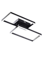 Потолочный светильник Aitin-Pro H77086/2 (черный) - 