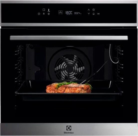 Электрический духовой шкаф Electrolux COE7P31X2