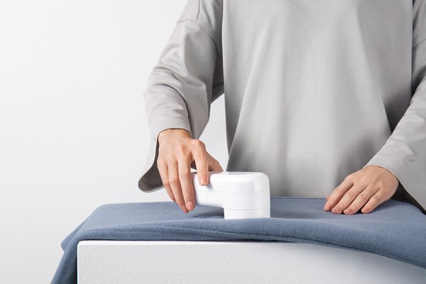 Машинка для удаления катышков Xiaomi Lint Remover BHR8622GL / MQXJQ02KL
