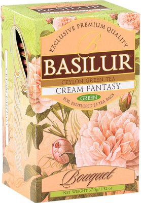 

Чай пакетированный, Cream Fantasy