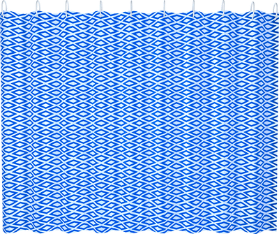 Шторка-занавеска для ванны Fashun A8824 -