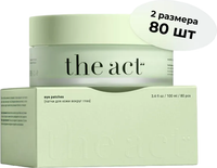 Патчи под глаза The Act Eye Patches (80шт) - 