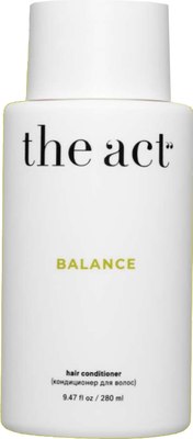 Кондиционер для волос The Act Balance (280мл) -