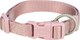 Ошейник Trixie Premium Collar 201635 (M-L, нежно-розовый) - 