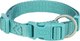 Ошейник Trixie Premium Collar 201628 (M-L, аква) - 
