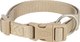 Ошейник Trixie Premium Collar 201636 (M-L, песочный) - 